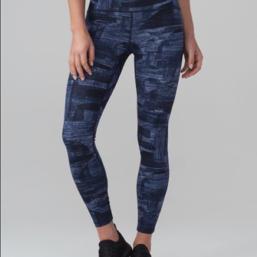 Lululemon Train Times 7/8 Pant *25"